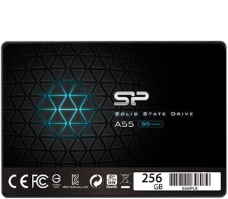 TECNOSHOP SSD Silicon Power Ace A55 256 GB USB 2.5 SATA III